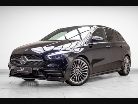 2023 Mercedes-Benz B-Class
