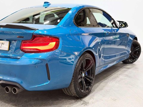 BMW M2 3.0i Coupe 2dr Petrol DCT Euro 6 (s/s) (370 ps) 23