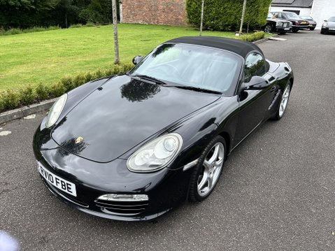 Porsche Boxster 24V 13