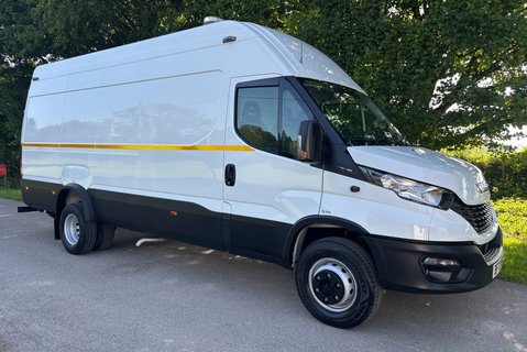 Iveco Daily 70C18V Welfare/Workshop Van - Air Conditioning 5