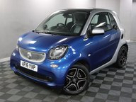 Smart Fortwo Coupe PRIME PREMIUM T 20