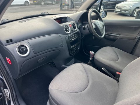 Citroen C3 1.4 HDi 8V Cachet 5dr 15