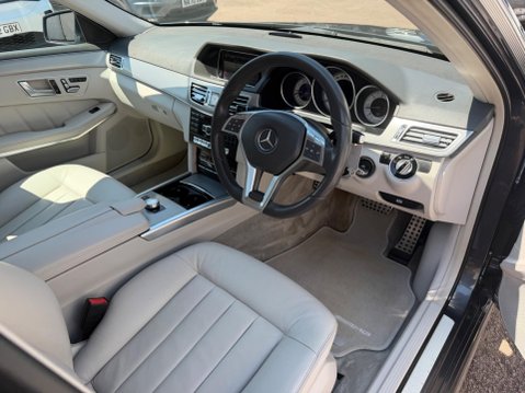 Mercedes-Benz E Class 3.0 E350 V6 BlueTEC AMG Sport G-Tronic+ Euro 6 (s/s) 5dr 2
