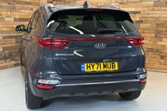 Kia Sportage 1.6 GDi 2 GPF SUV 5dr Petrol Manual Euro 6 (s/s) (130 bhp) 92