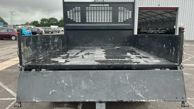 Ford Transit Tipper LWB L3 Leader 350 Tow Bar EURO 6 NO VAT 5