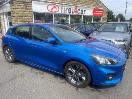 Ford Focus 1.0T EcoBoost ST-Line Euro 6 (s/s) 5dr