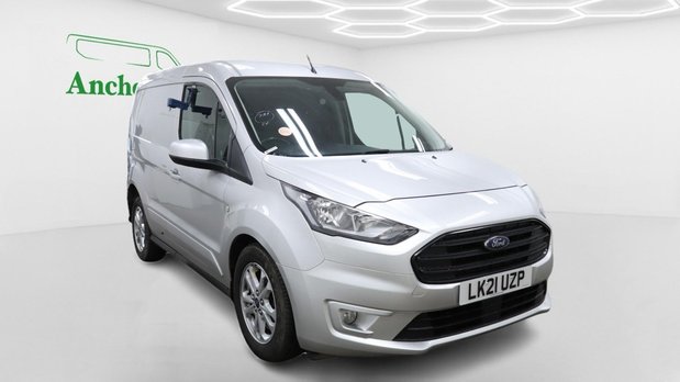 Ford Transit Connect AUTO SWB L1H1 Low Roof Limited 200 EURO 6 2