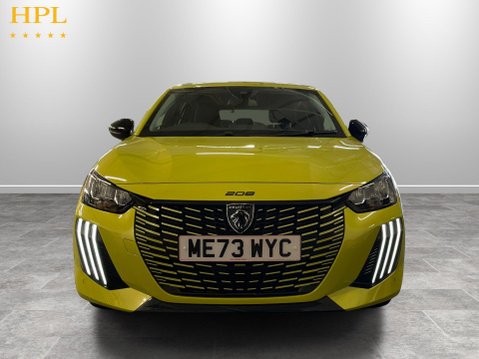 Peugeot e-208 50kWh E-Style Hatchback 5dr Electric Auto (11kW Charger) (136 ps) 2