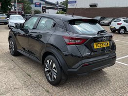 Nissan Juke 1.0 Juke Acenta DiG-T 5dr 8
