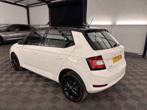 Skoda Fabia 1.0 Colour Edition Euro 6 (s/s) 5dr 45