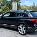 SEAT Tarraco Service History