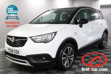 Vauxhall Crossland X ELITE NAV