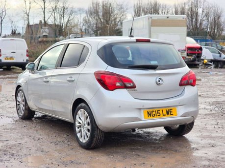 Vauxhall Corsa 1.4i SE Hatchback 5dr Petrol Auto Euro 6 (90 ps) 4