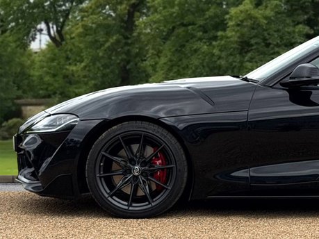 Toyota Supra PRO 10