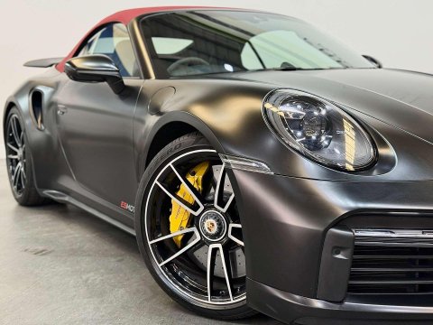 Porsche 911 3.7T 992 Turbo S Convertible 2dr Petrol PDK 4WD Euro 6 (s/s) (650 ps) 10