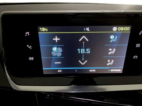 Peugeot e-2008 50kWh Allure Premium SUV 5dr Electric Auto (7kW Charger) (136 ps) Cruise C 15