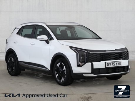 Kia Sportage 1.6 T-GDi HEV PURE