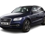 Audi SQ5 3.0 BiTDI V6 SUV 5dr Diesel Tiptronic quattro Euro 5 (s/s) (313 ps) 6