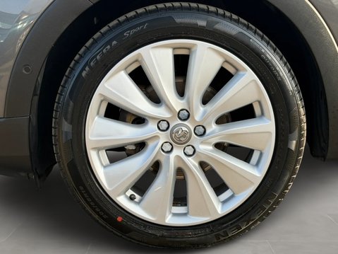 Vauxhall Grandland X 1.2 Turbo Elite Nav 5dr Auto [8 Speed] 13