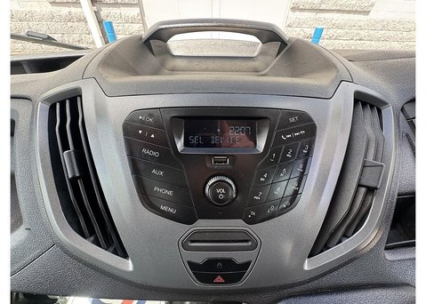 Ford Transit 2.0 350 EcoBlue Dropside Double Cab 4dr Diesel Manual FWD L3 H1 Euro 6 (130 57
