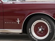 Ford Mustang 289 Hardtop Coupe 42