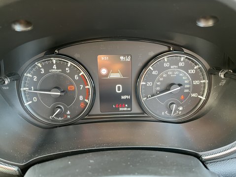 Suzuki Vitara 1.4 Boosterjet Mhev Ultra 16