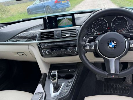 BMW 4 Series 2.0 420D xDrive M Sport Auto 4WD 2dr 19