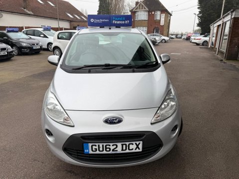 Ford Ka 1.2 Edge Euro 5 (s/s) 3dr 2