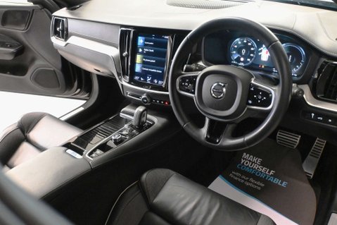 Volvo V60 2.0 V60 Polestar Engineered T8 Recharge AWD Auto 4WD 5dr 6