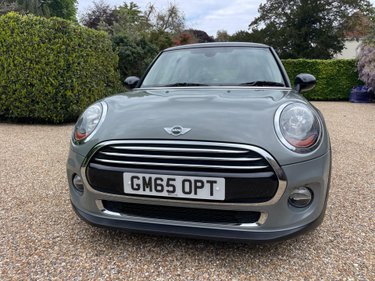 Mini Hatch 1.5 Cooper Hatchback 3dr Petrol Auto Euro 6 (s/s) (136 ps) 3