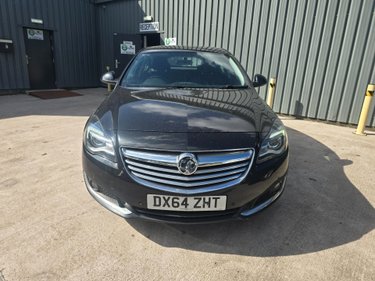 Vauxhall Insignia DESIGN NAV 3