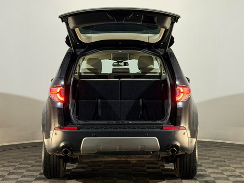 Land Rover Discovery Sport SD4 HSE 8