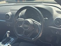 Audi A3 1.4 TFSI e-tron Sportback 5dr Petrol Plug-in Hybrid e-S Tronic Euro 6 8.8kW 12