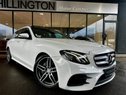 Mercedes-Benz E Class 2.0 E220d AMG Line (Premium) G-Tronic+ Euro 6 (s/s) 5dr