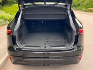 Jaguar F-Pace 2.0 D200 MHEV R-Dynamic HSE Black Auto AWD Euro 6 (s/s) 5dr 43