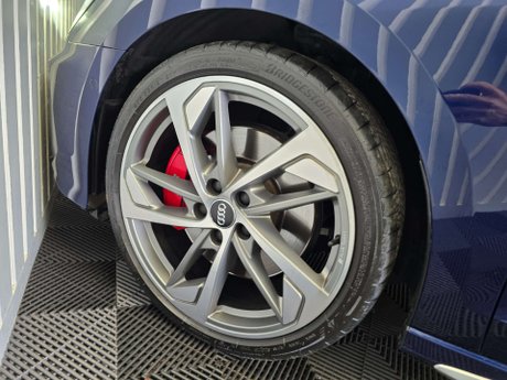 Audi S3 2.0 TFSI Sportback 5dr Petrol S Tronic quattro Euro 6 (s/s) (310 ps) 15