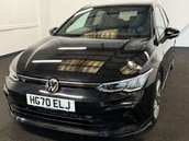 Volkswagen Golf 1.5 Golf R-Line eTSI Semi-Auto 5dr 1