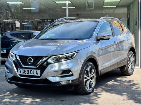 Nissan Qashqai TEKNA PLUS DIG-T 5