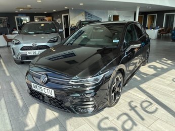 Volkswagen Golf 1.5 eTSI MHEV R-Line DSG Euro 6 (s/s) 5dr