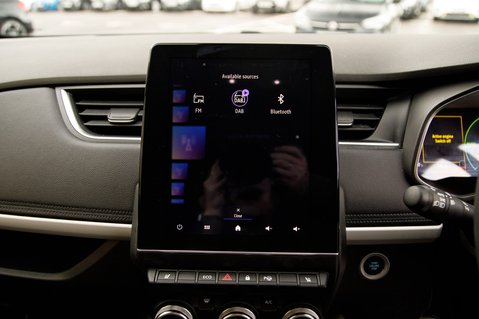 Renault Zoe TECHNO 21