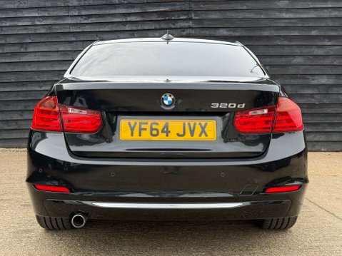 BMW 3 Series 2.0 320d Luxury Auto 4dr 10