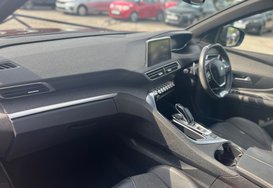 Peugeot 3008 1.6 PURETECH S/S GT LINE AUTO 28