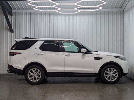 Land Rover Discovery 3.0 Discovery S TD6 Auto 4WD 13