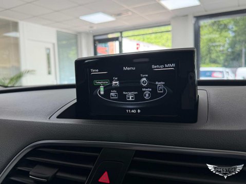 Audi Q3 2.0 TFSI SE S Tronic quattro Euro 6 (s/s) 5dr 75