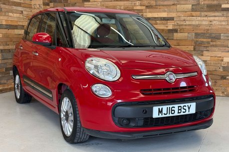 Fiat 500L 1.4 Pop Star MPV 5dr Petrol Manual Euro 6 (95 bhp) 1