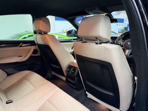 BMW X4 2.0 20d M Sport SUV 5dr Diesel Auto xDrive Euro 6 (s/s) (190 ps) 45