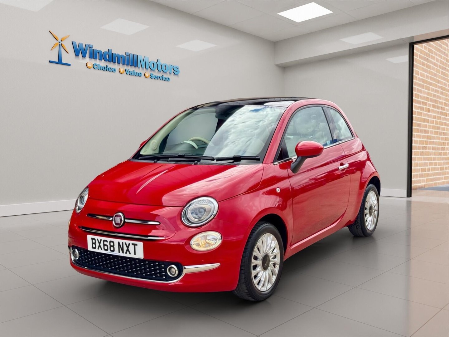 2019 Fiat 500 — image 6