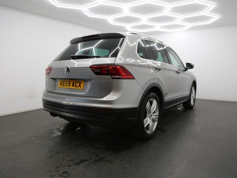 Volkswagen Tiguan 1.5 TSI EVO Match DSG Euro 6 (s/s) 5dr 5