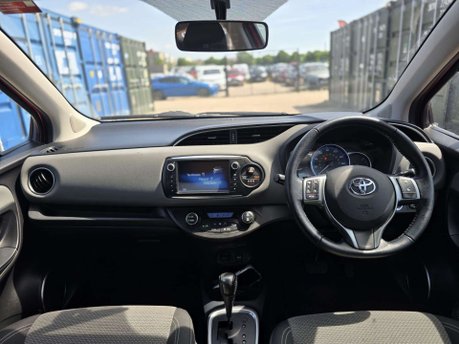 Toyota Yaris 1.5 VVT-h Icon Hatchback 5dr Petrol Hybrid E-CVT Euro 6 (101 ps) 13