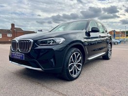 BMW X3 2.0 X3 xDrive 30e XLine Auto 4WD 5dr 95